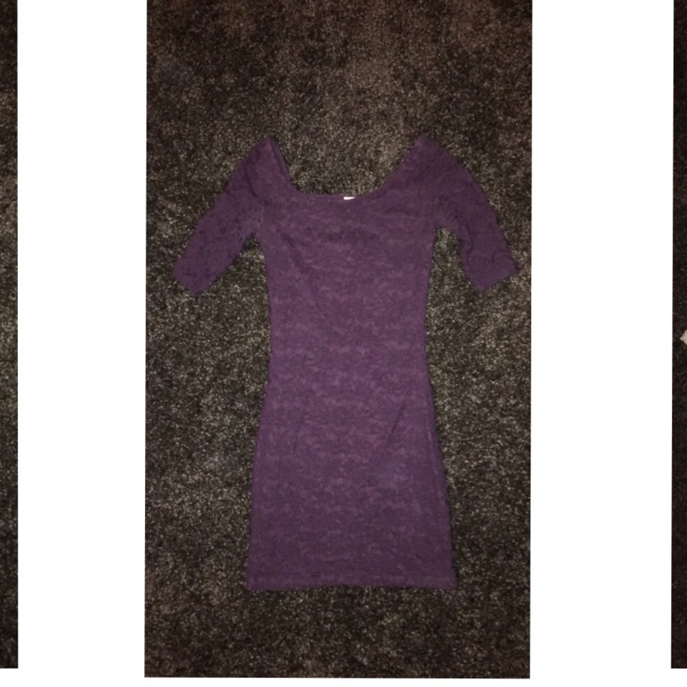 Body con dress